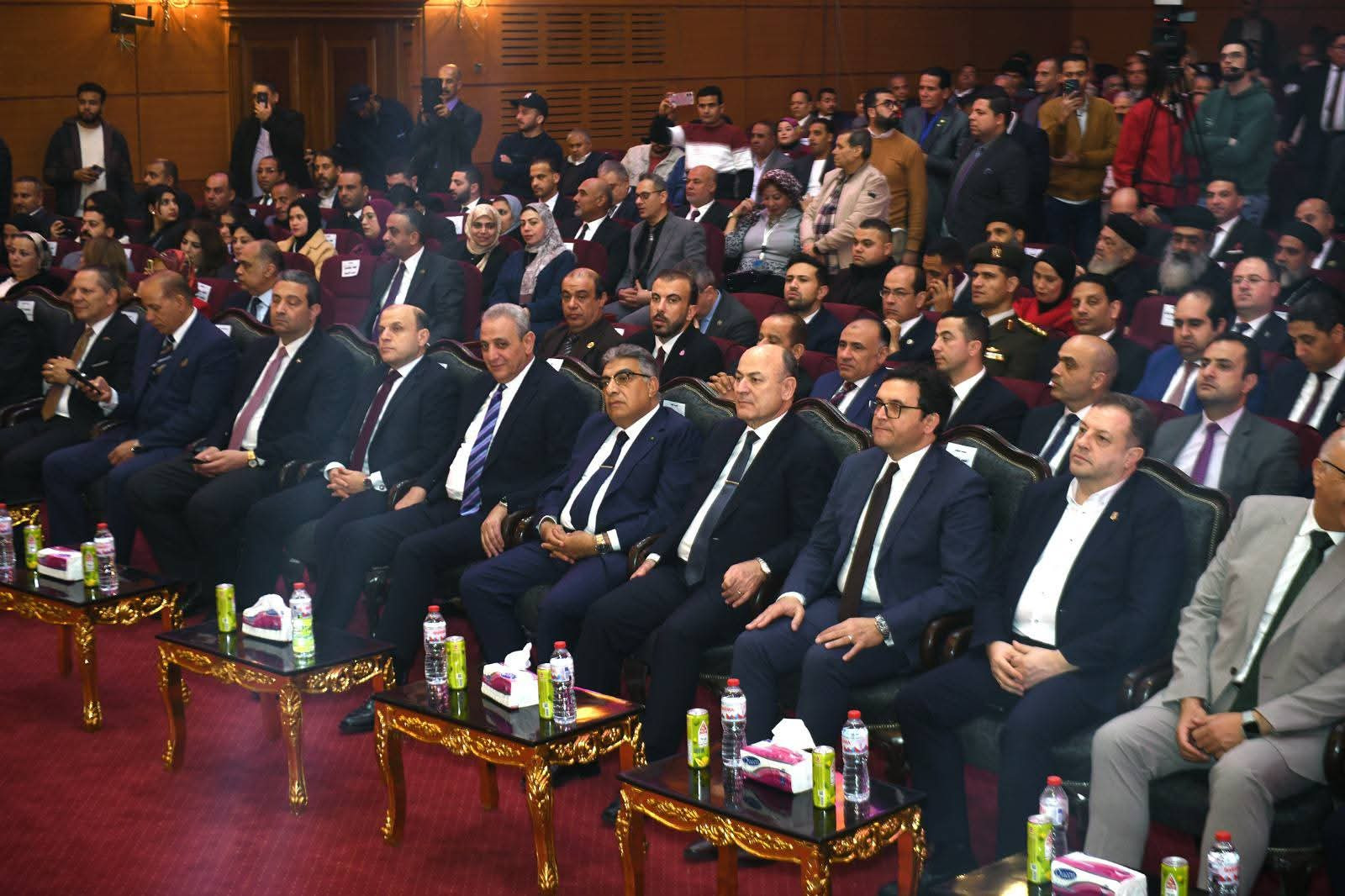 العيد 776 لمحافظة الدقهلية