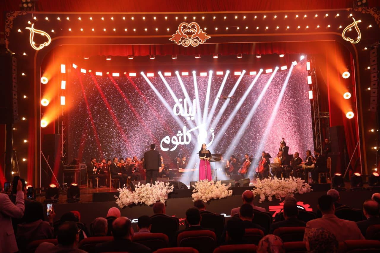 العيد 776 لمحافظة الدقهلية