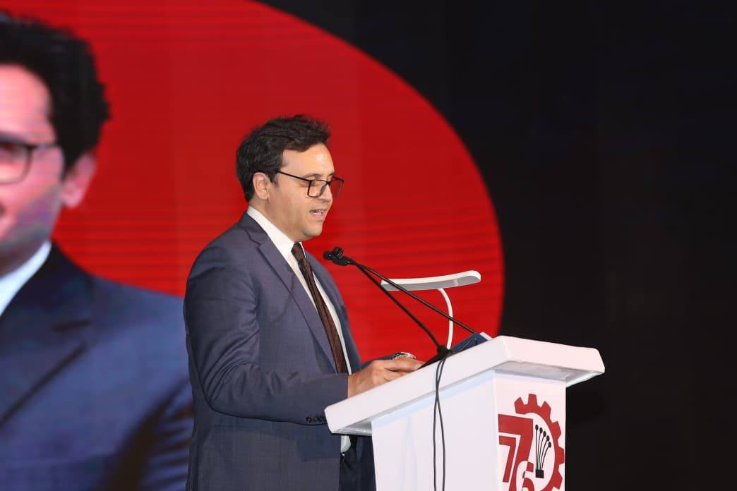 العيد 776 لمحافظة الدقهلية