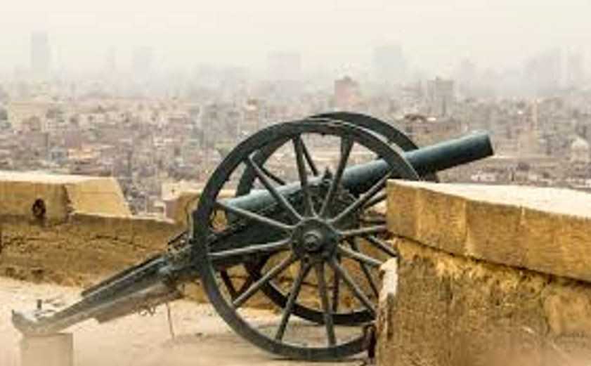 مدفع رمضان