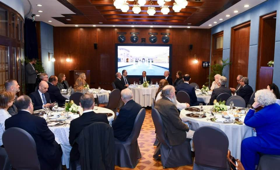 وزير الخارجية