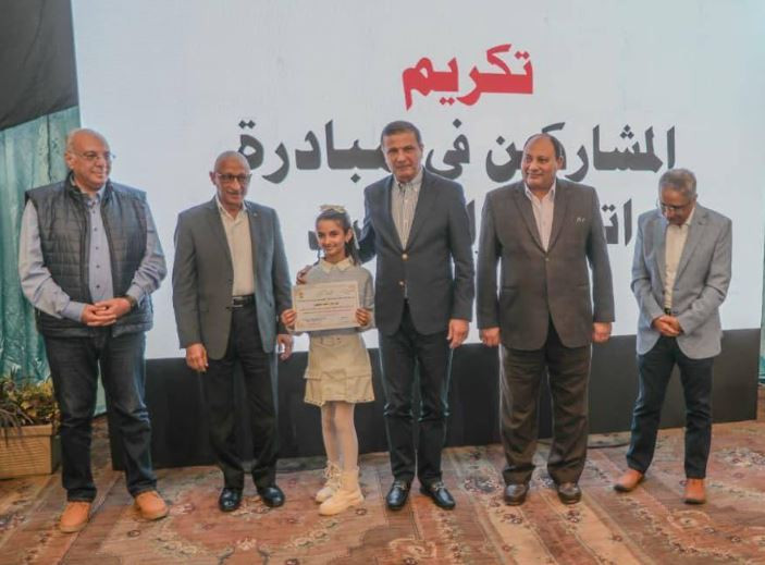 وزير الزراعة