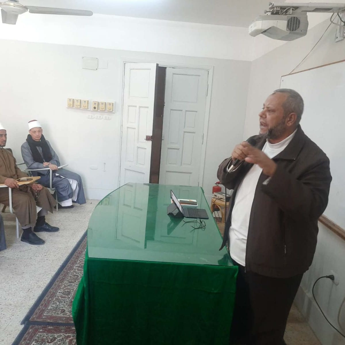 وزارة الأوقاف