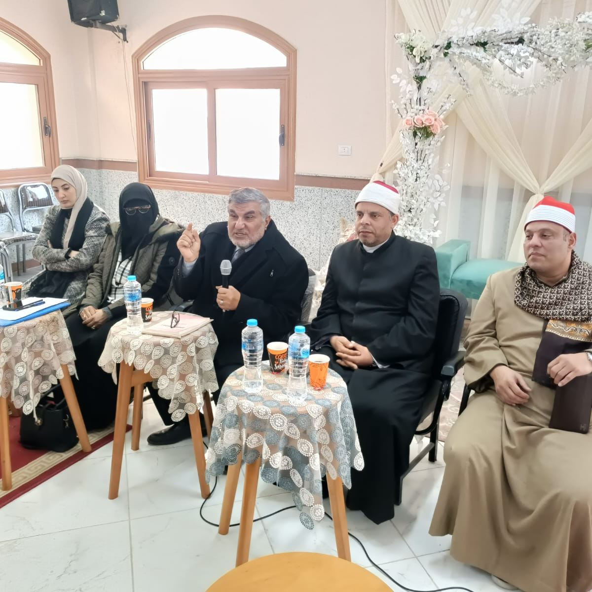 وزارة الأوقاف