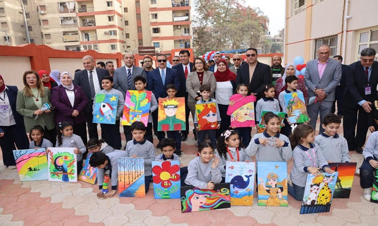 محافظ المنوفية