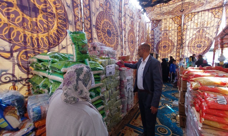 معارض أهلًا رمضان