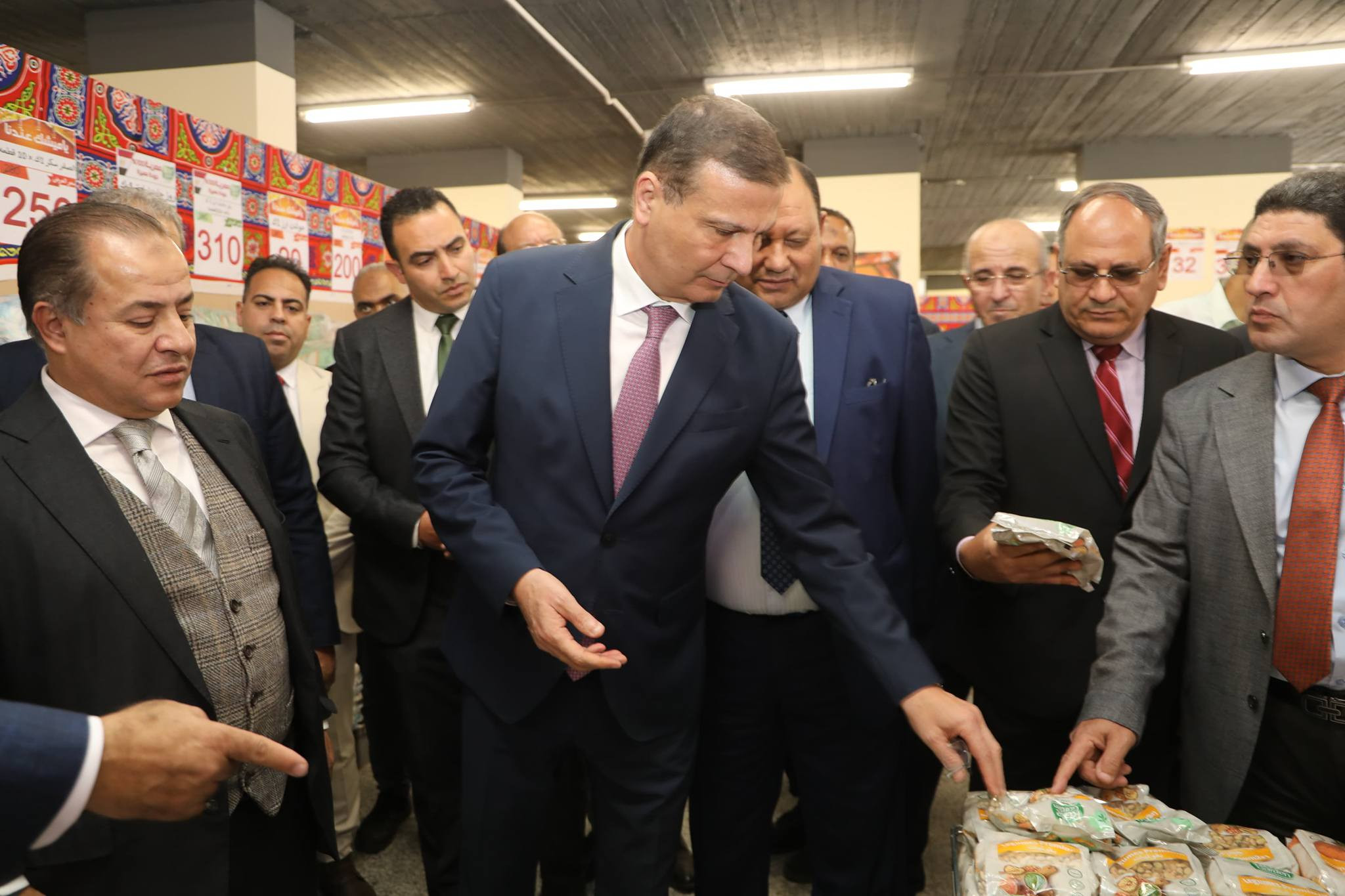 افتتاح اهلا رمضان