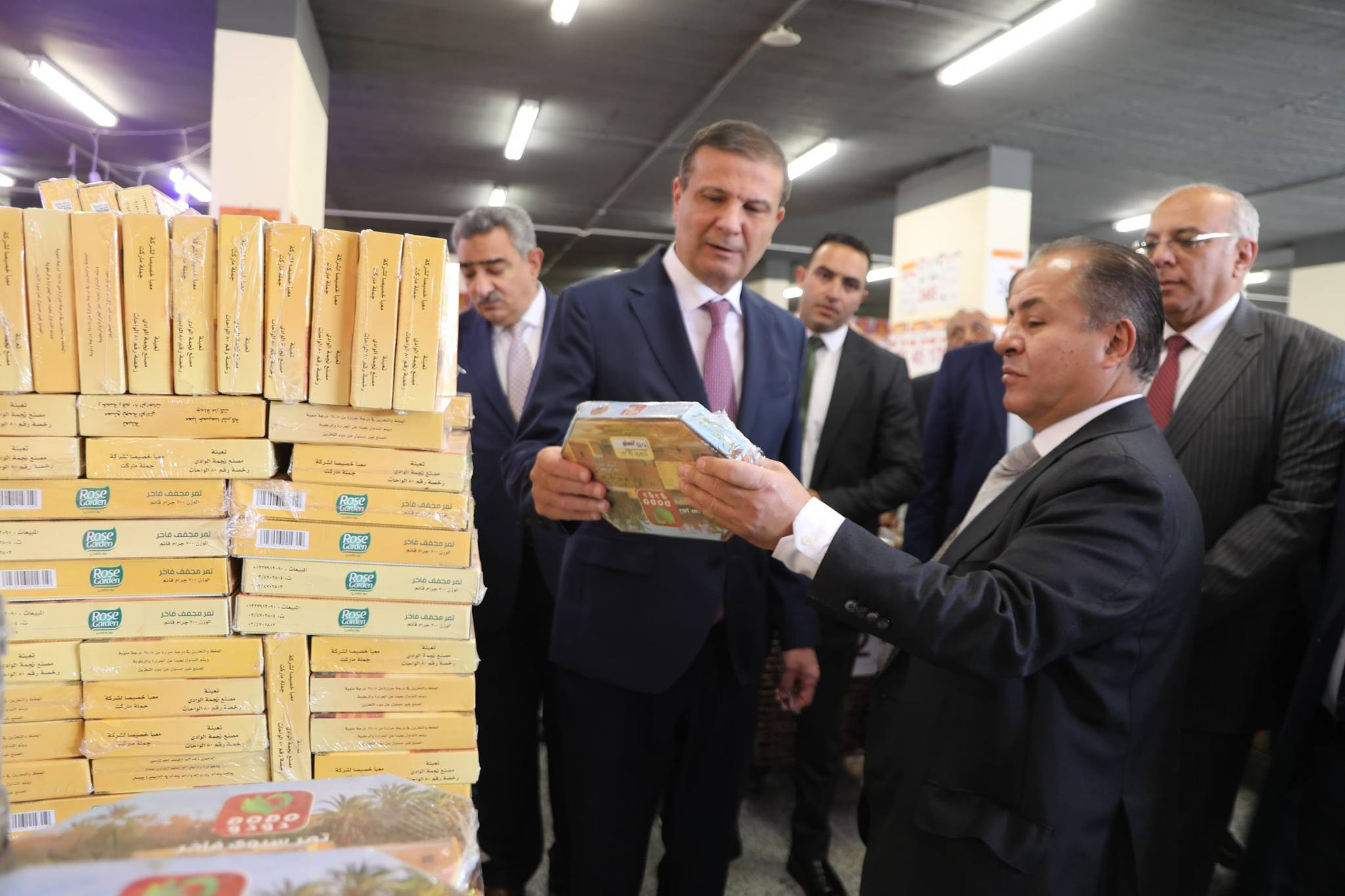 افتتاح اهلا رمضان