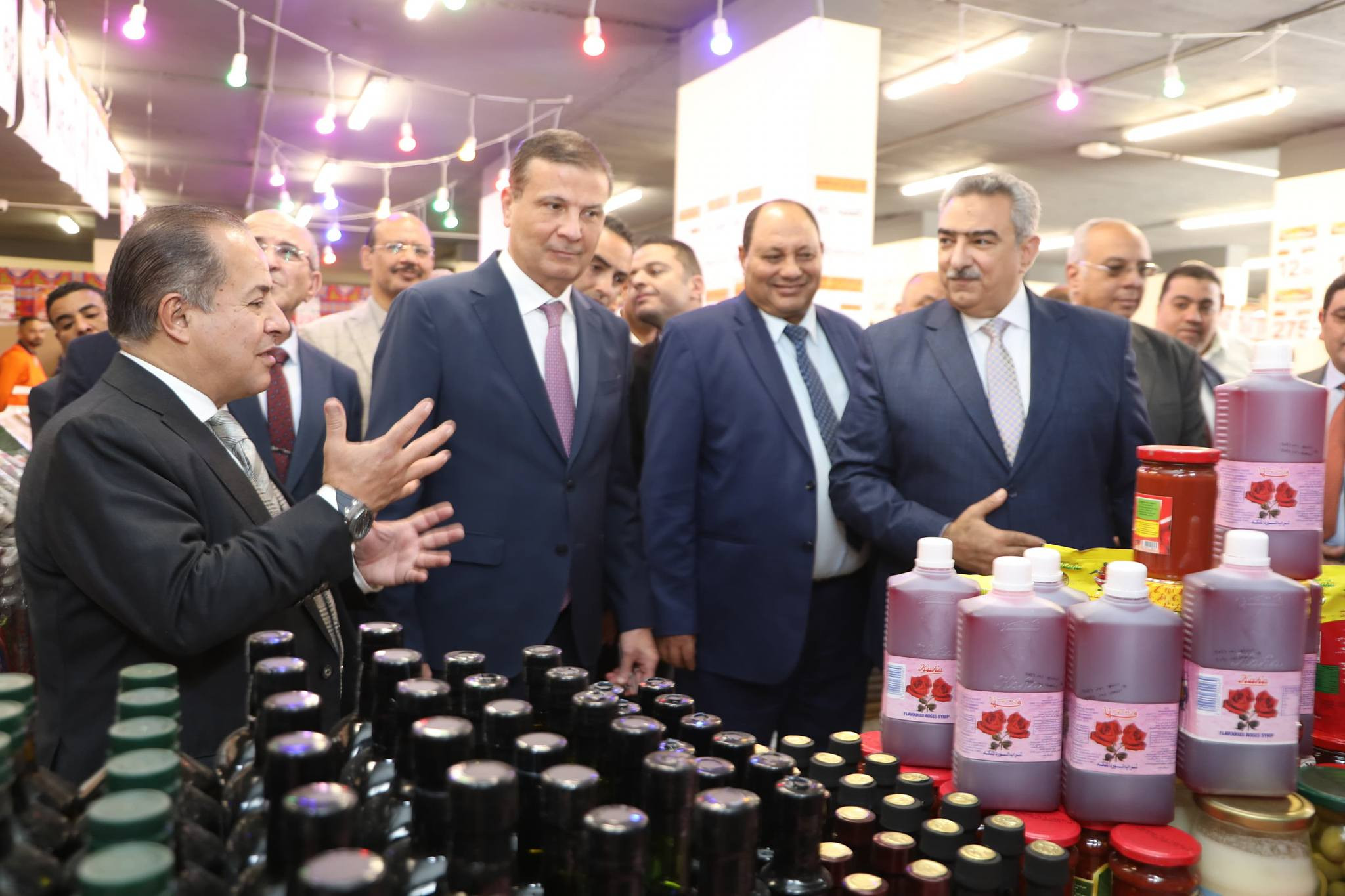 افتتاح اهلا رمضان