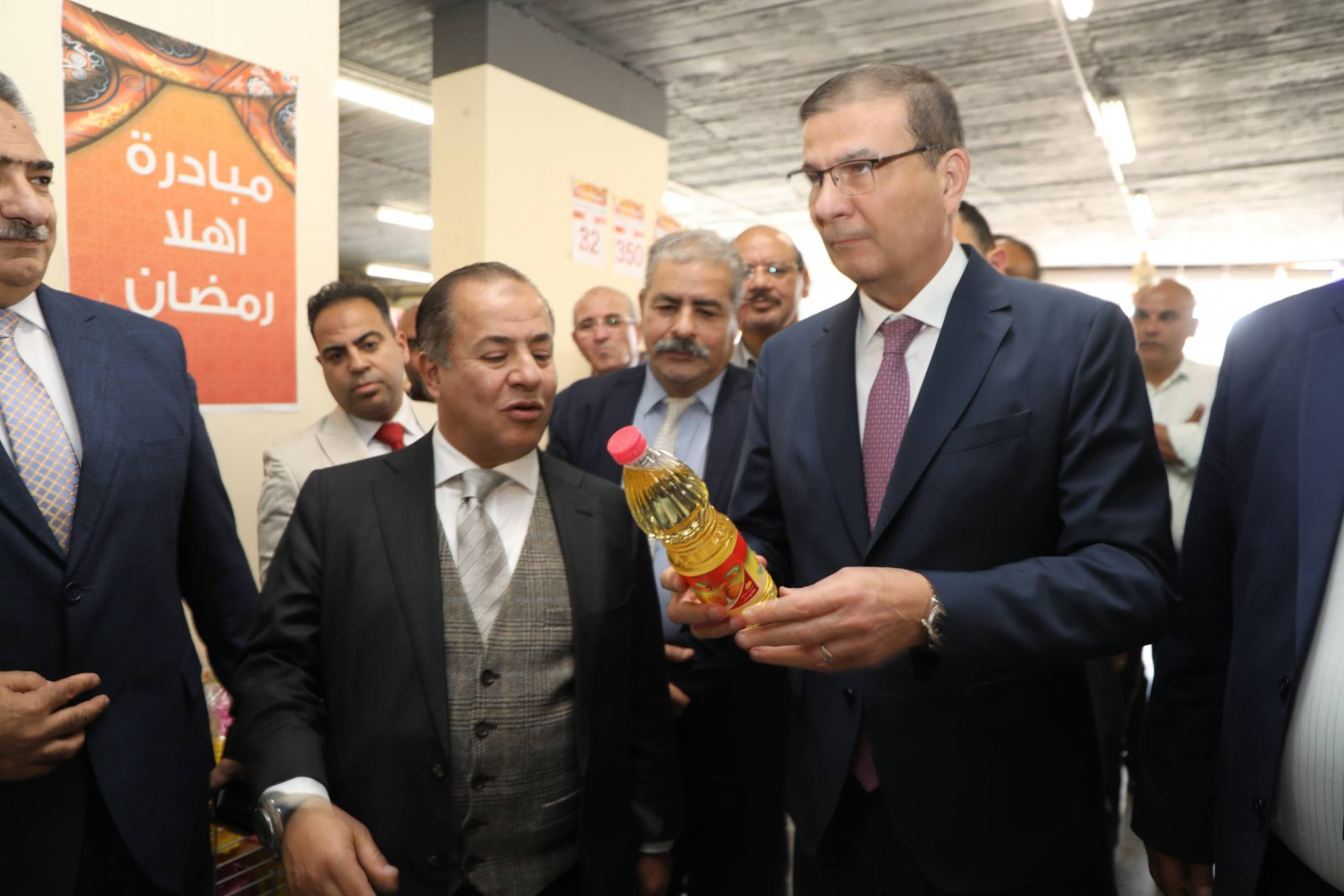 افتتاح اهلا رمضان