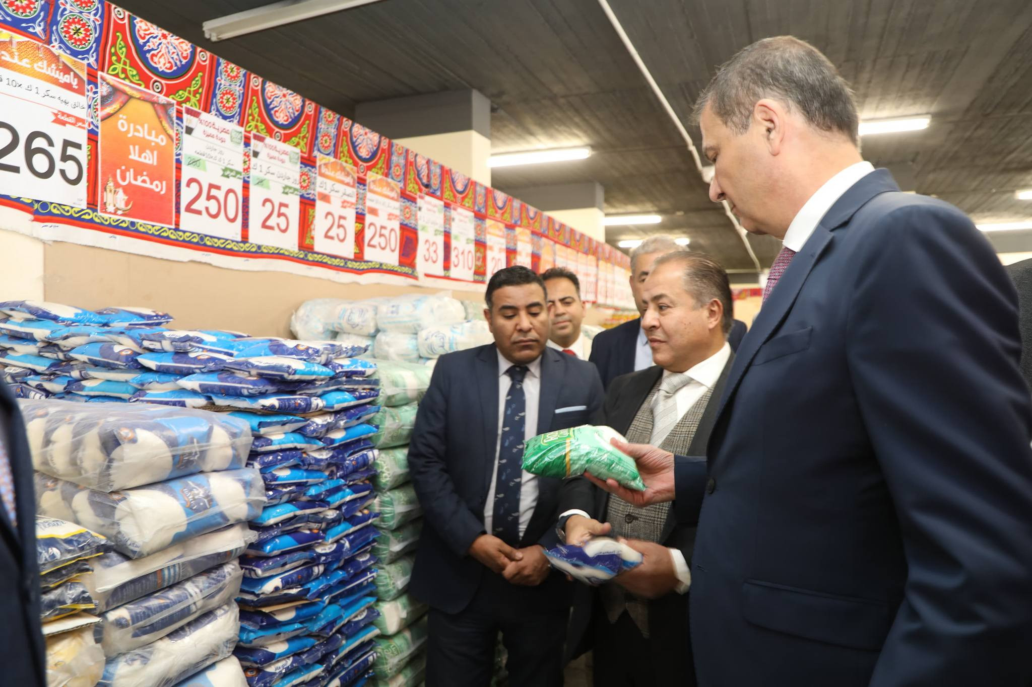 افتتاح اهلا رمضان