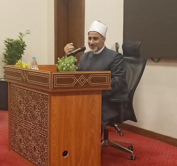 وزارة الأوقاف تطلق سلسلة لقاءات توعوية لرفع الوعي الديني للإداريين