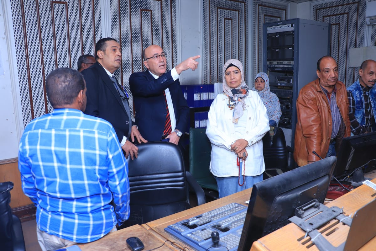 القنوات الإقليمية