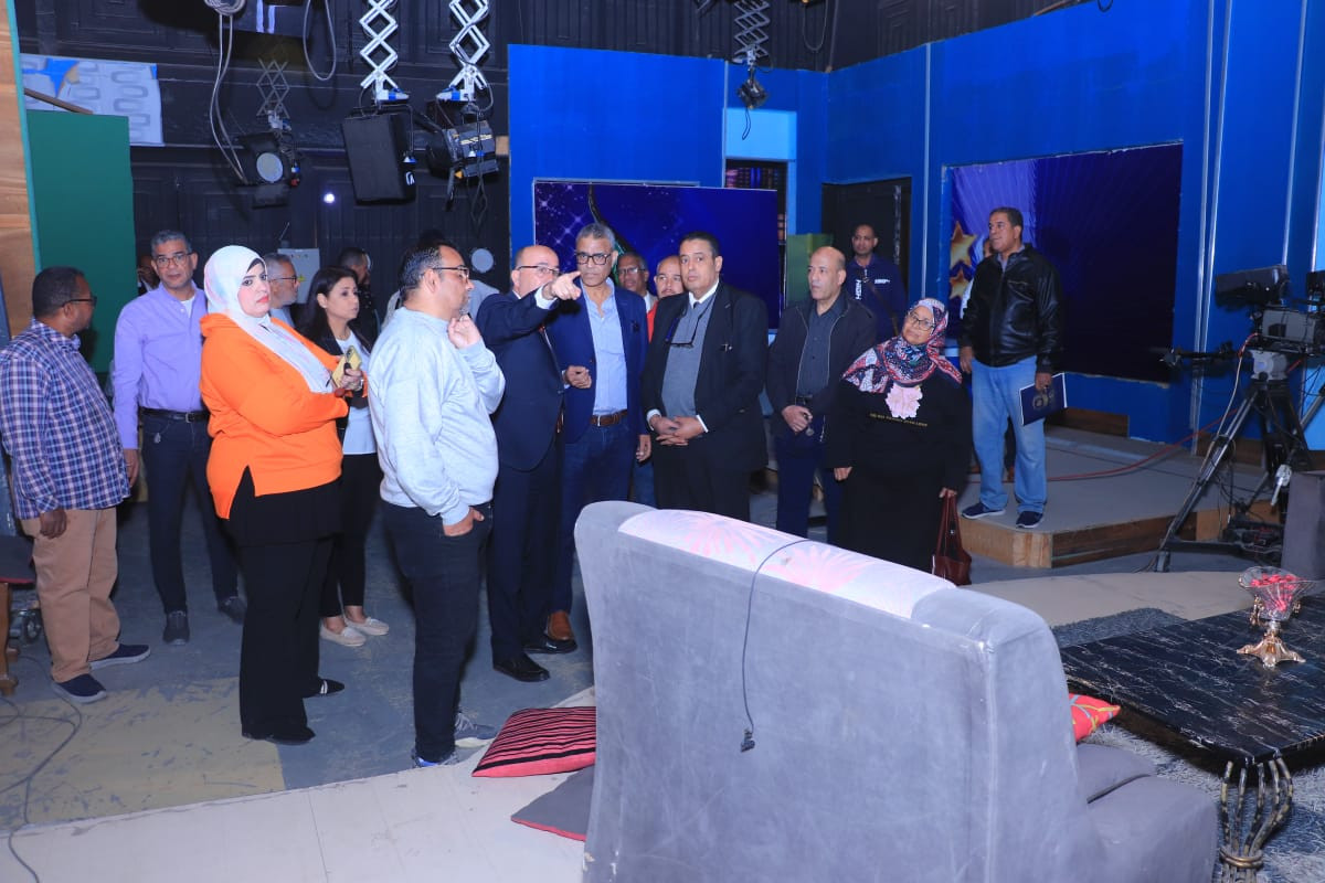 القنوات الإقليمية