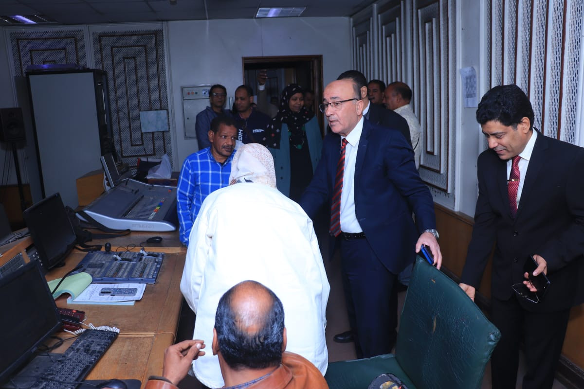 القنوات الإقليمية