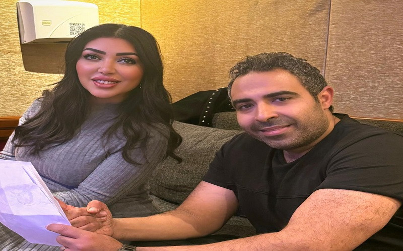 كوثر حجازي تشارك في مسلسل