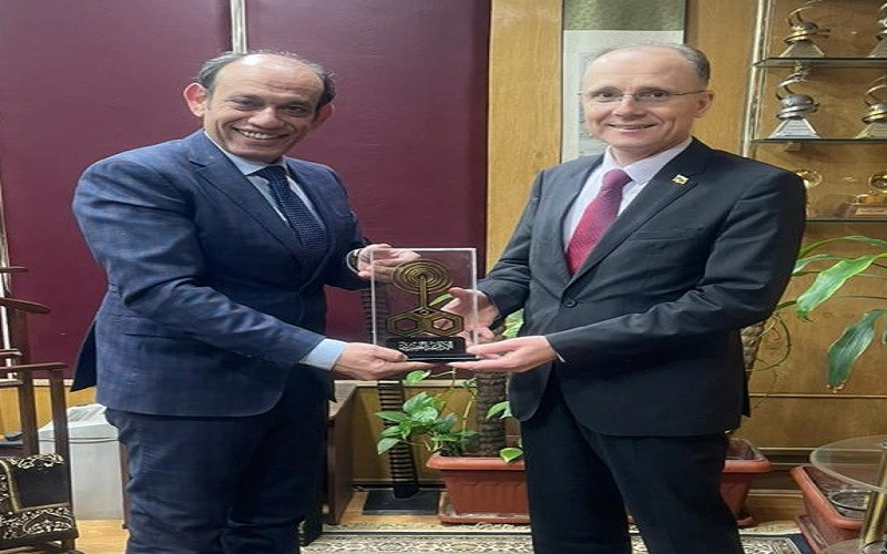 ديان كاترشيف: نحتفل بمئوية العلاقات المصرية البلغارية ونتطلع إلى شراكة