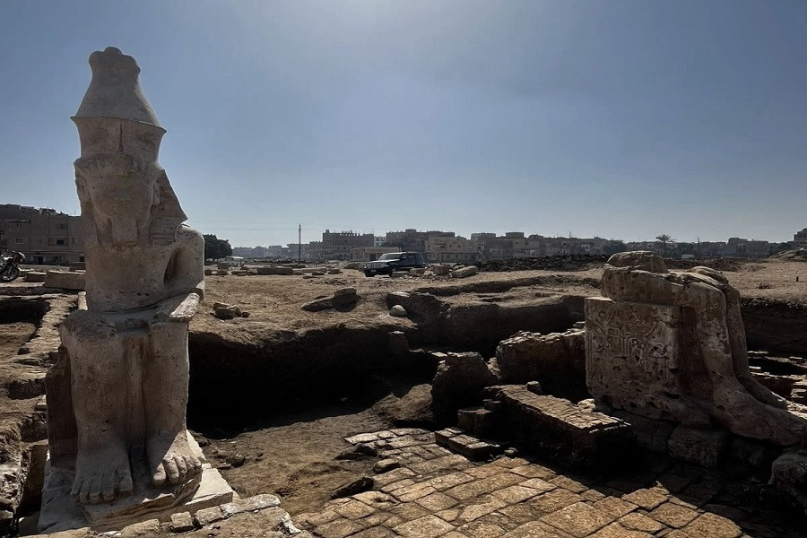 رمسيس الثاني