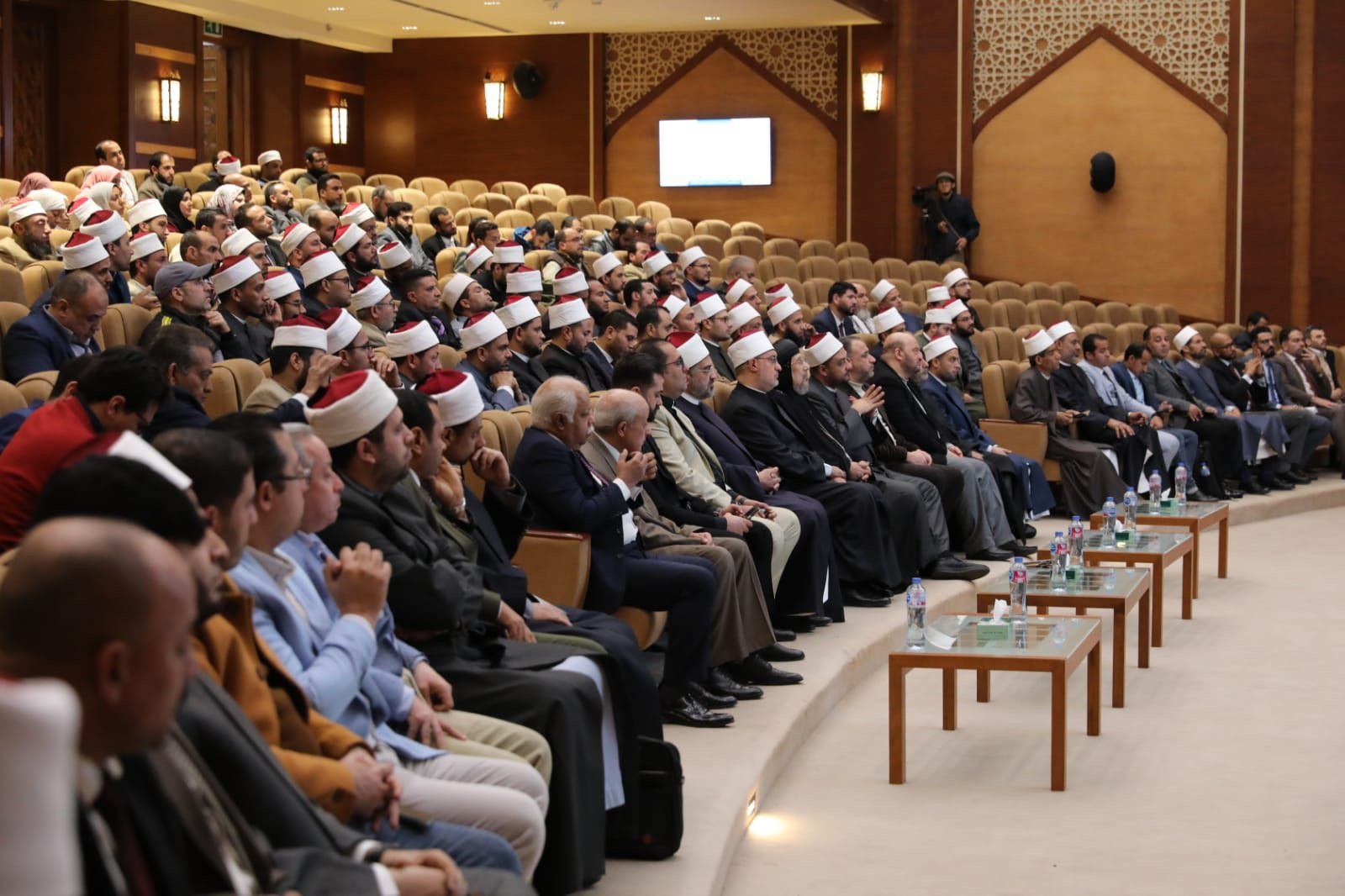 دار الإفتاء المصرية تختتم دورة 