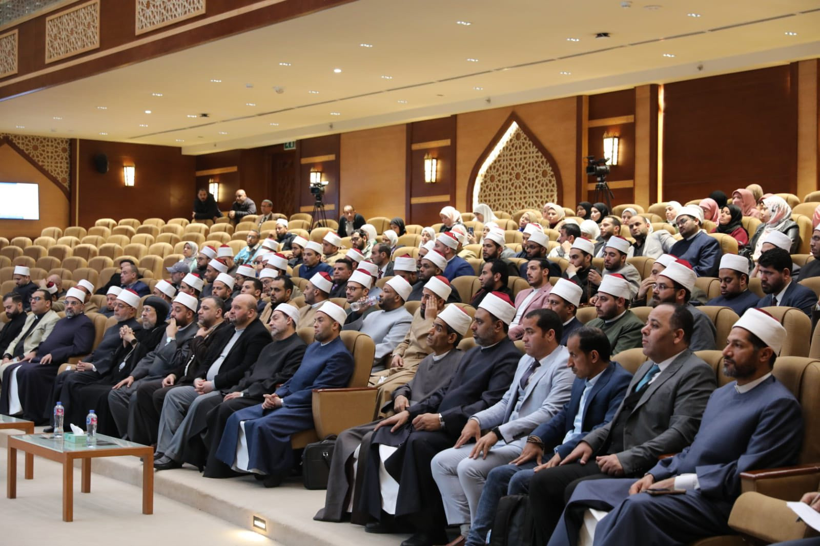 دار الإفتاء المصرية تختتم دورة 