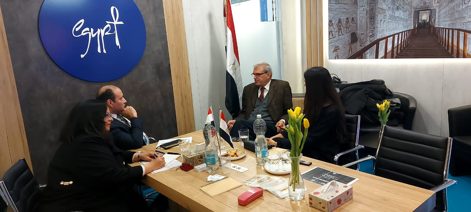 وزارة السياحة والآثار