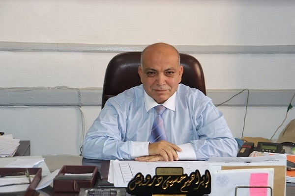 د. ابراهيم درويش