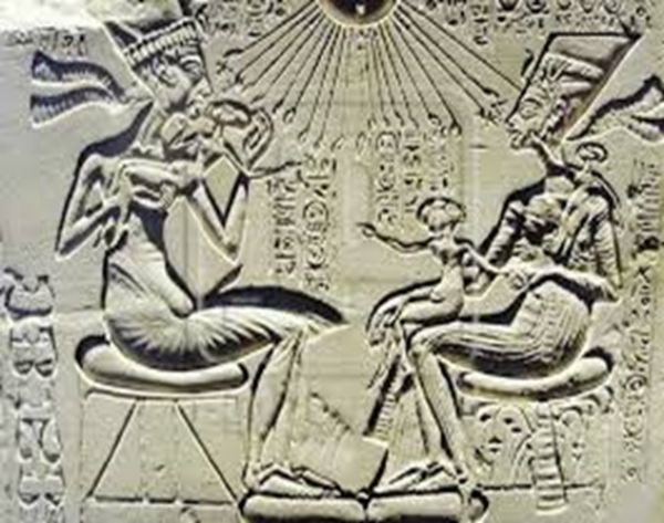 عيد الحب في مصر القديمة