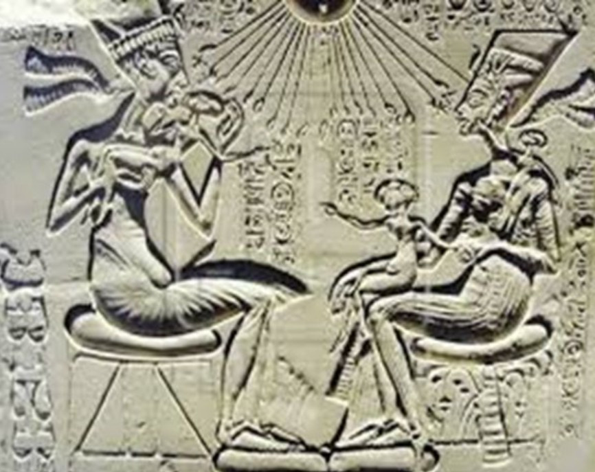 عيد الحب في مصر القديمة