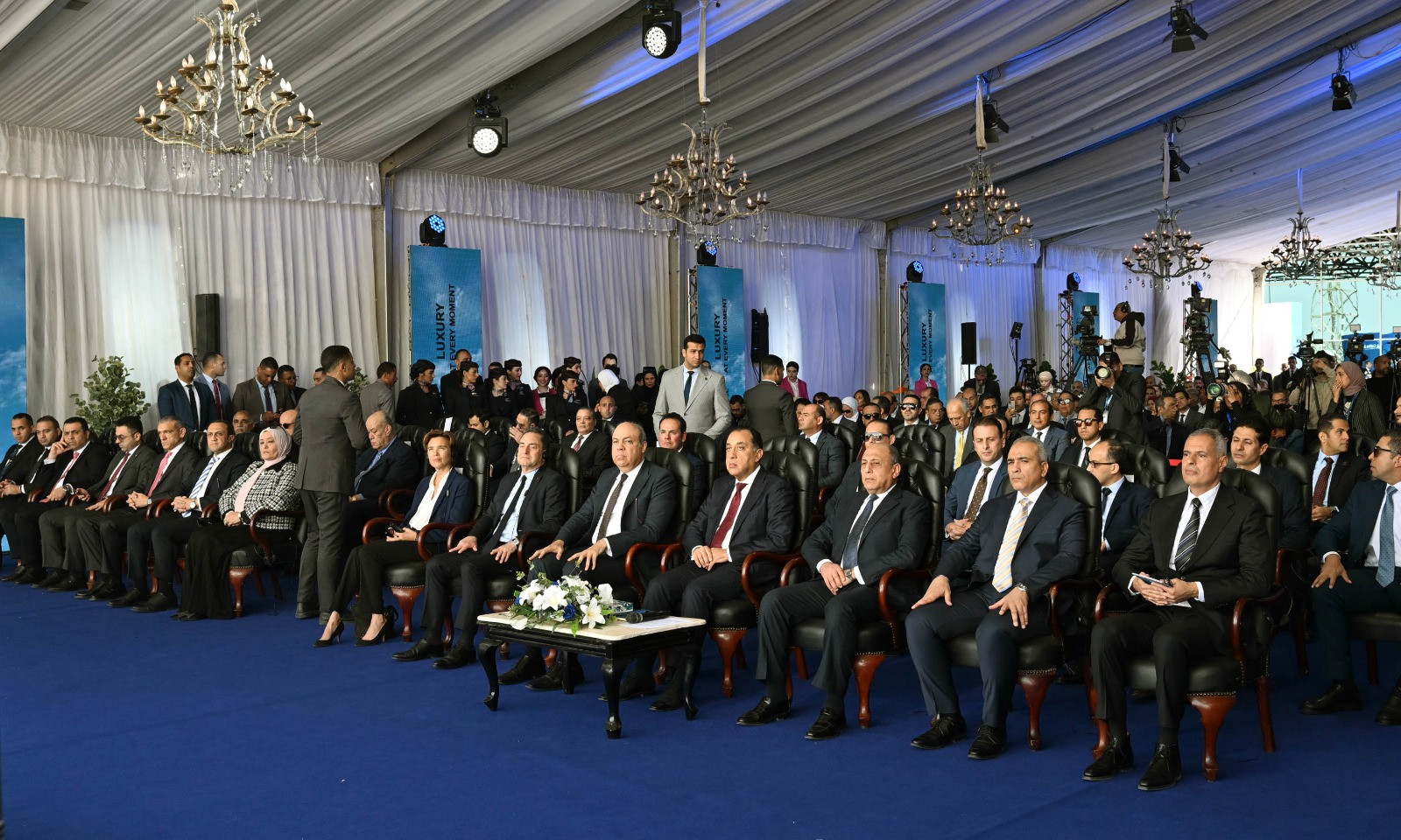 وزير الطيران