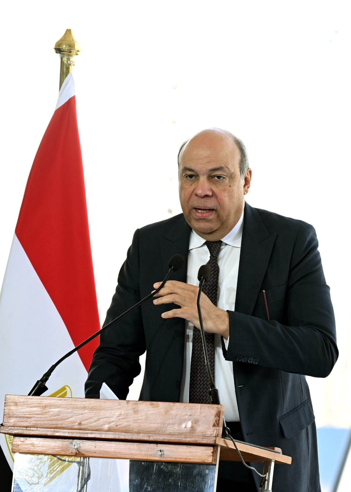 وزير الطيران