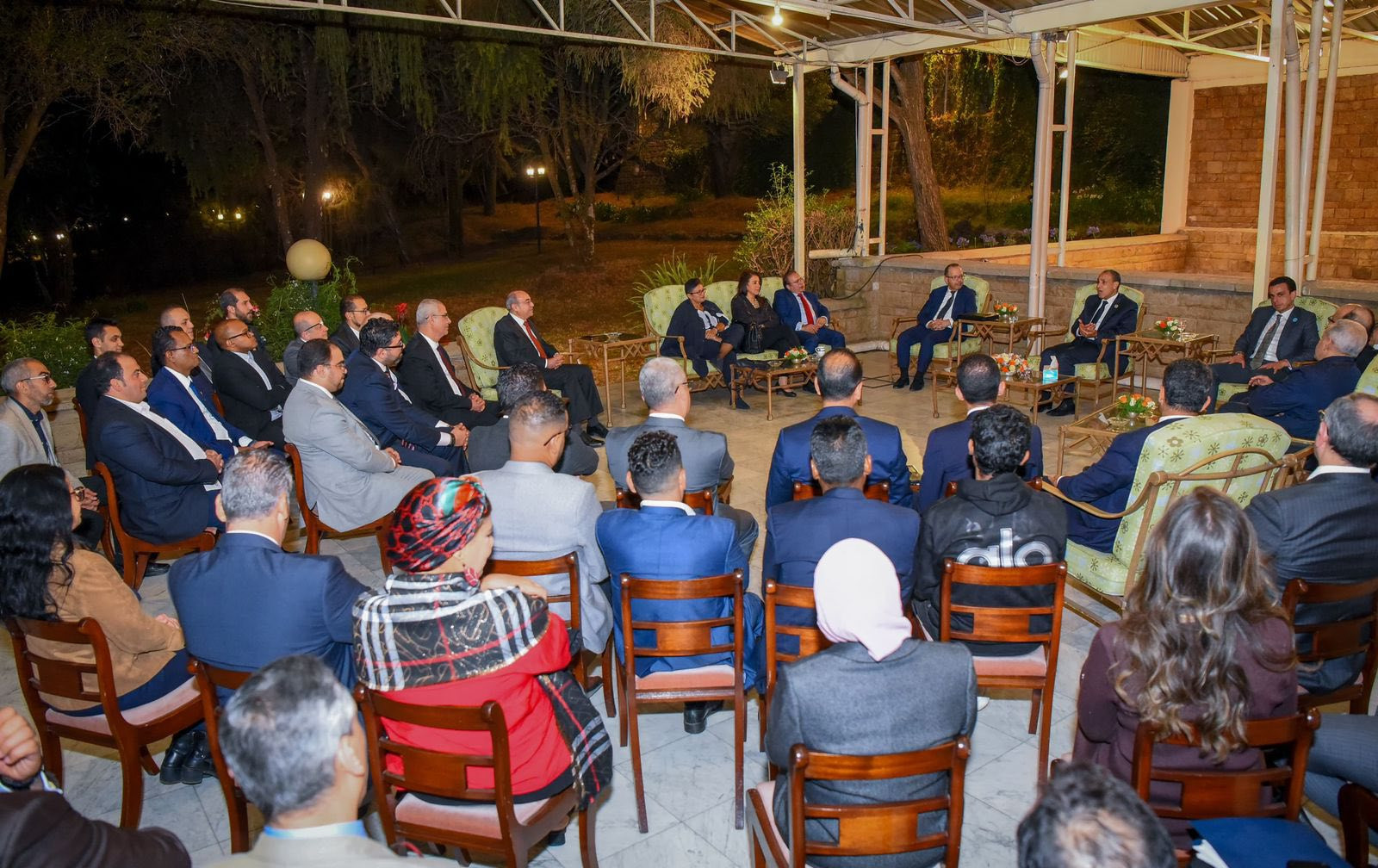 وزير الخارجية