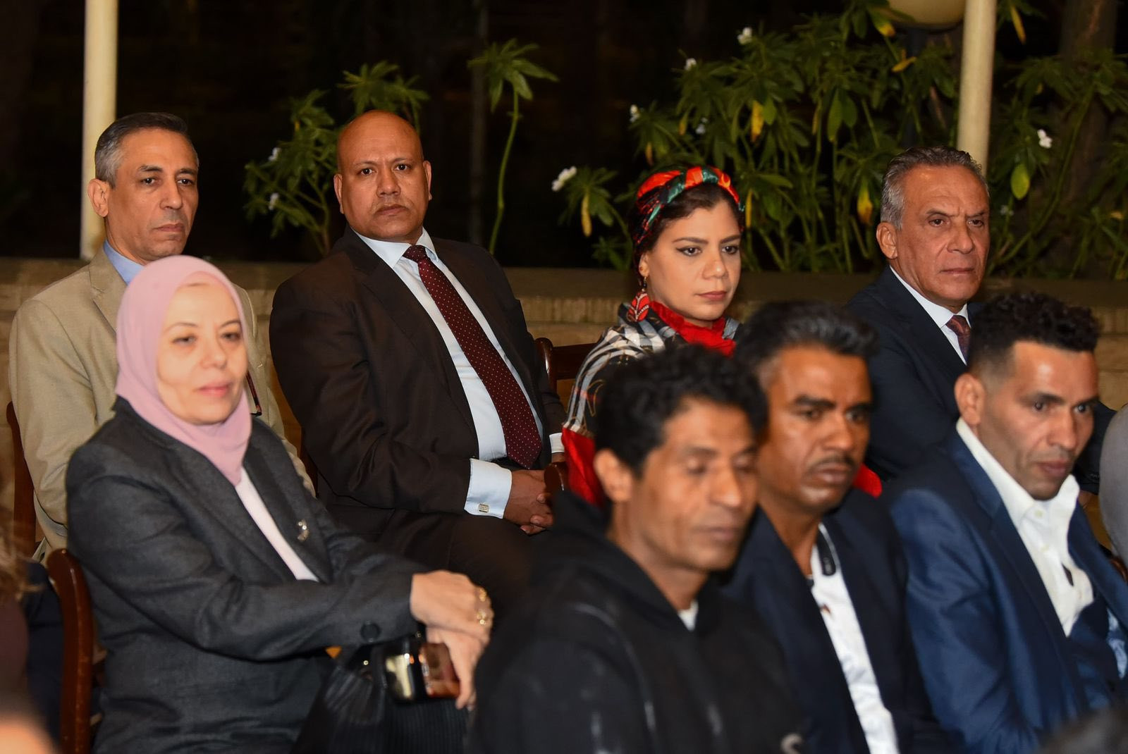 وزير الخارجية