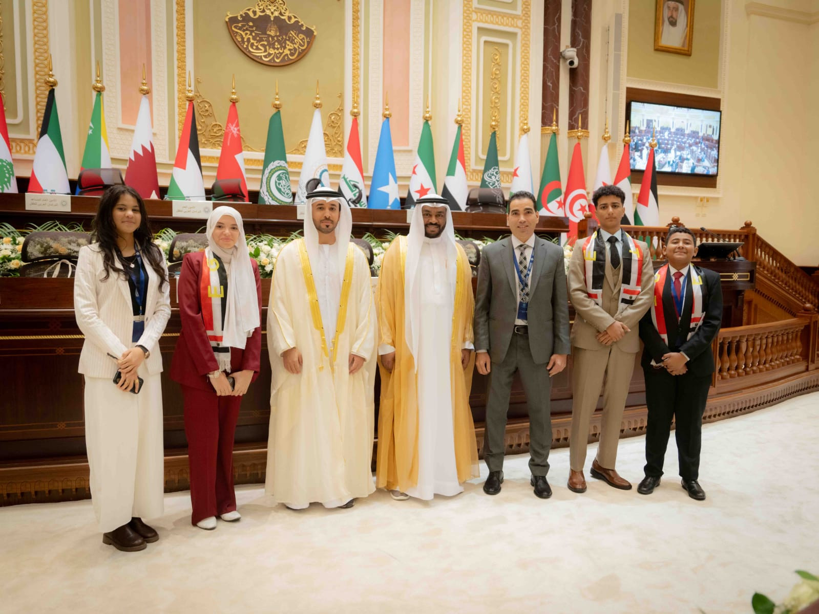 سفراء الطفولة والامومة