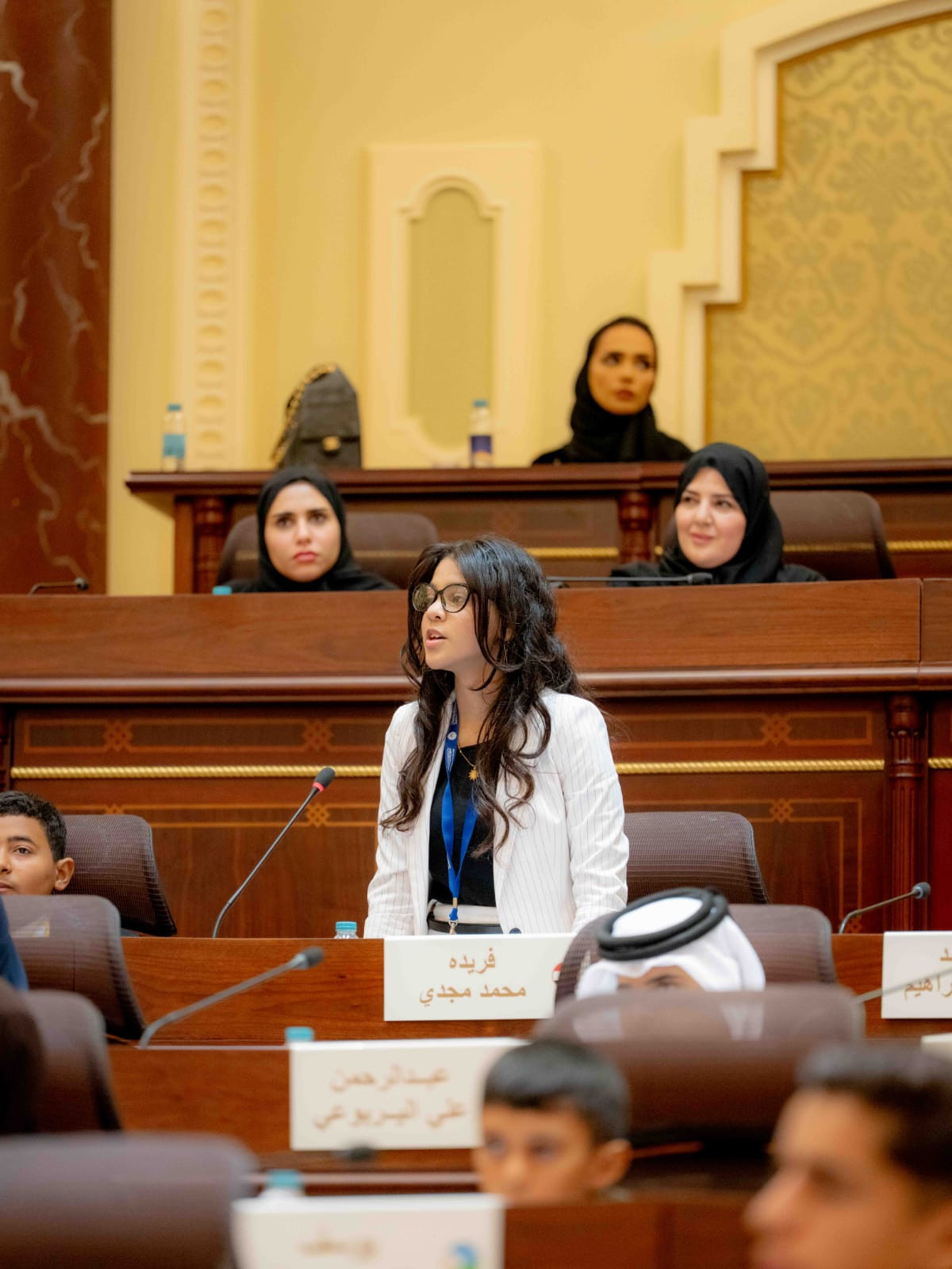 سفراء الطفولة والامومة