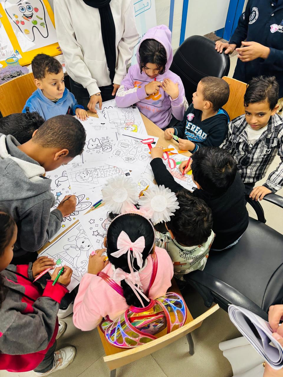 حملة ابتسامات مدى الحياة