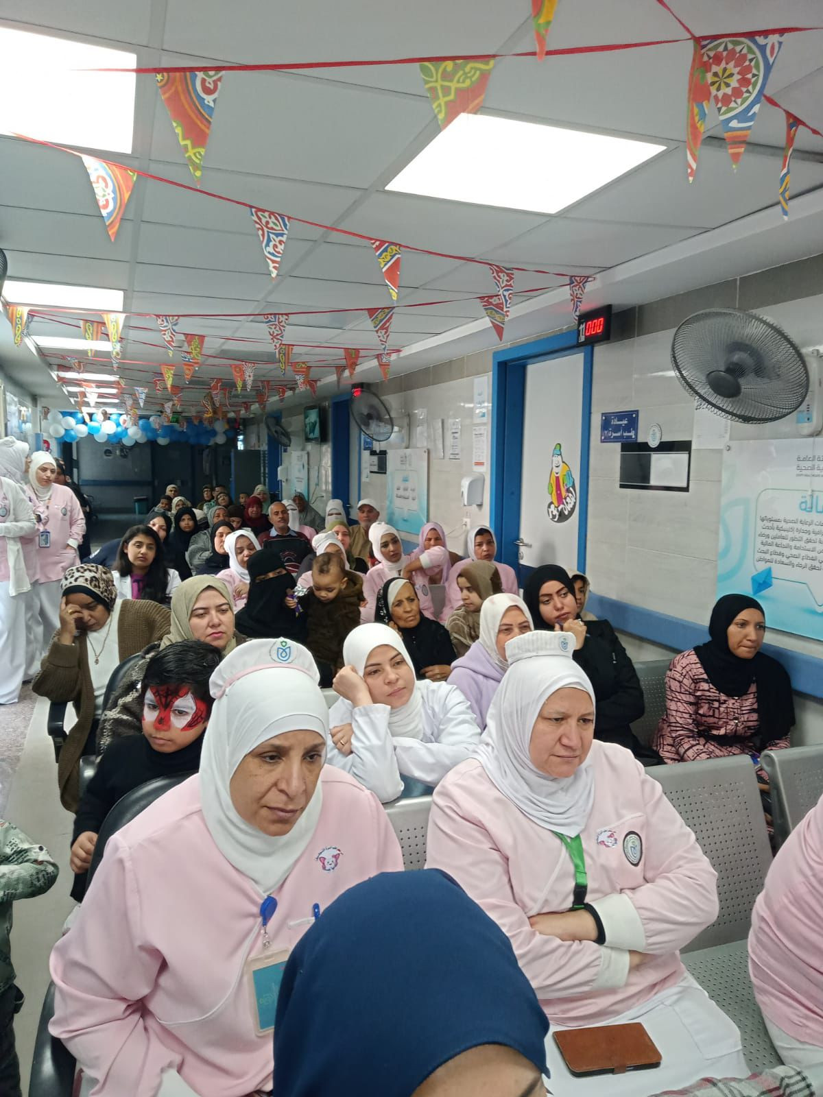 حملة ابتسامات مدى الحياة