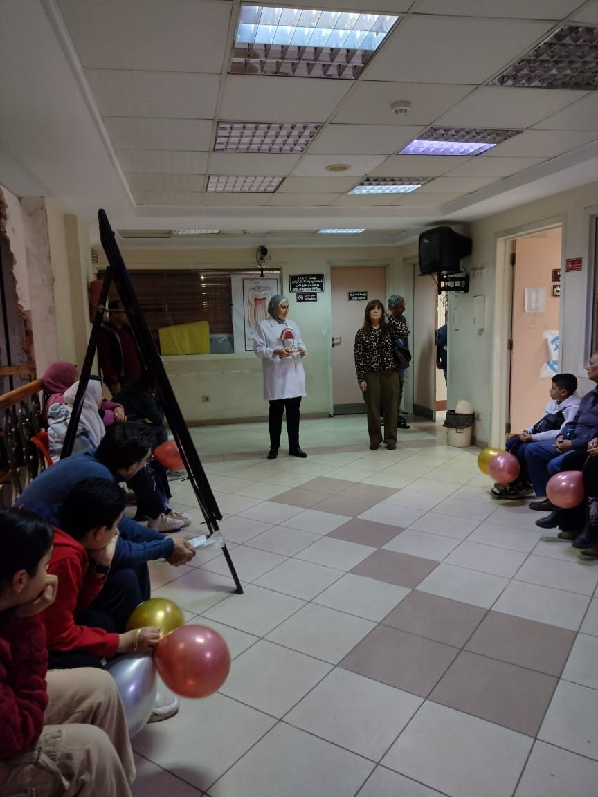 اليوم الوطني للاسنان