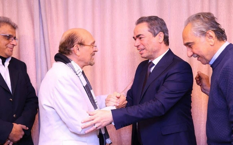 محمد صبحي يعود للإذاعة في 