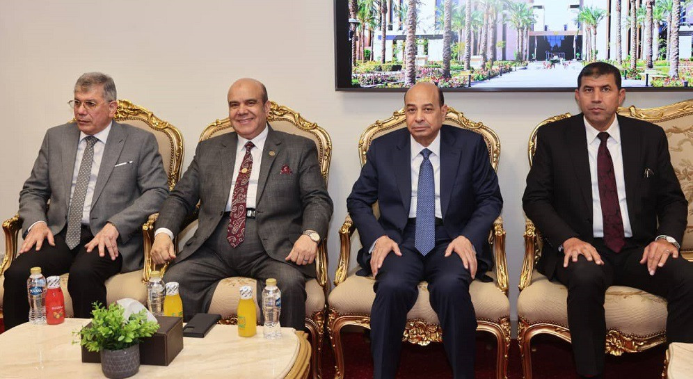 وزير العدل ومجلس القضاء الأعلى