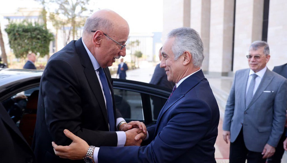 وزير العدل ومجلس القضاء الأعلى