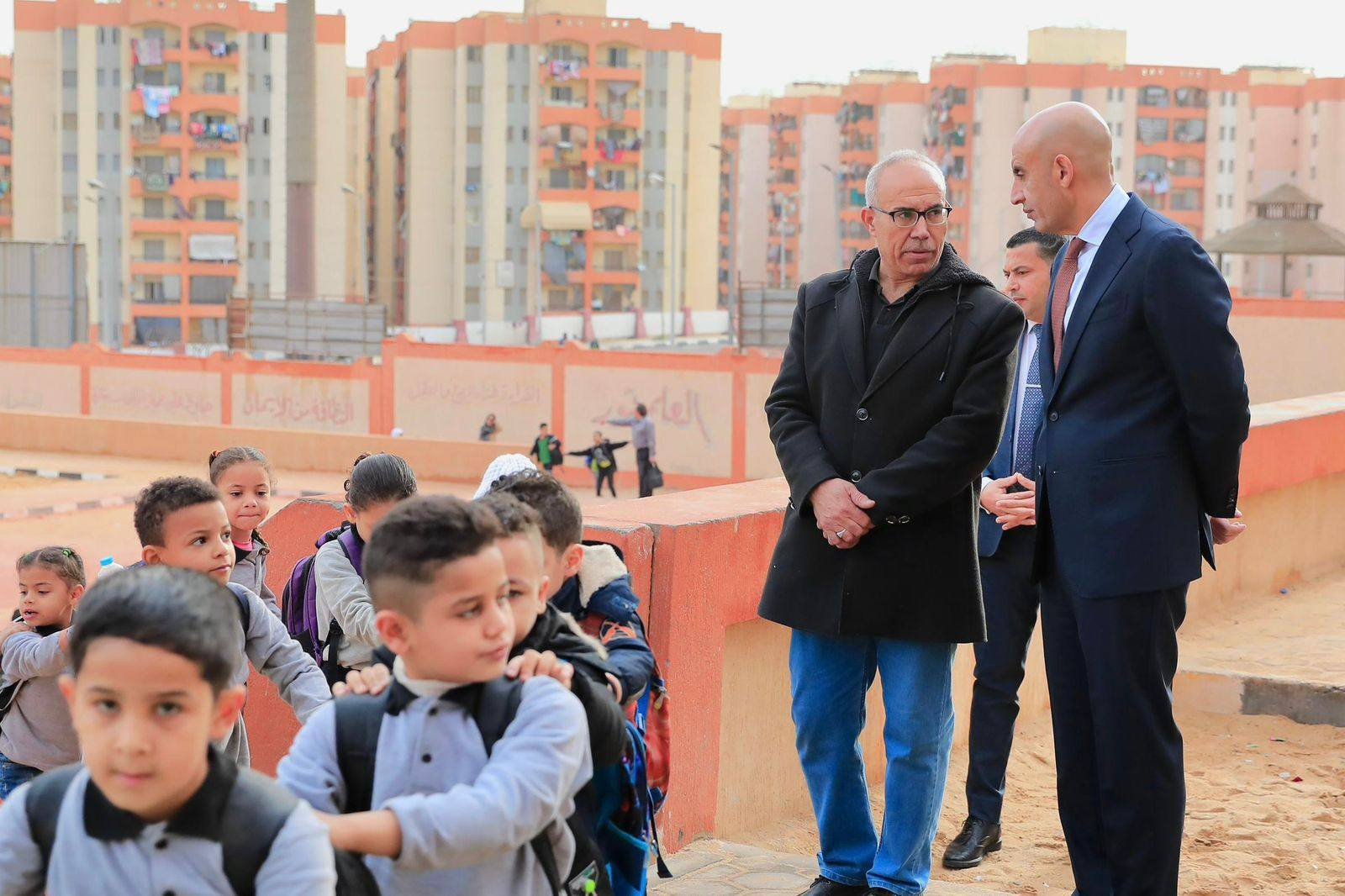 وزير التعليم