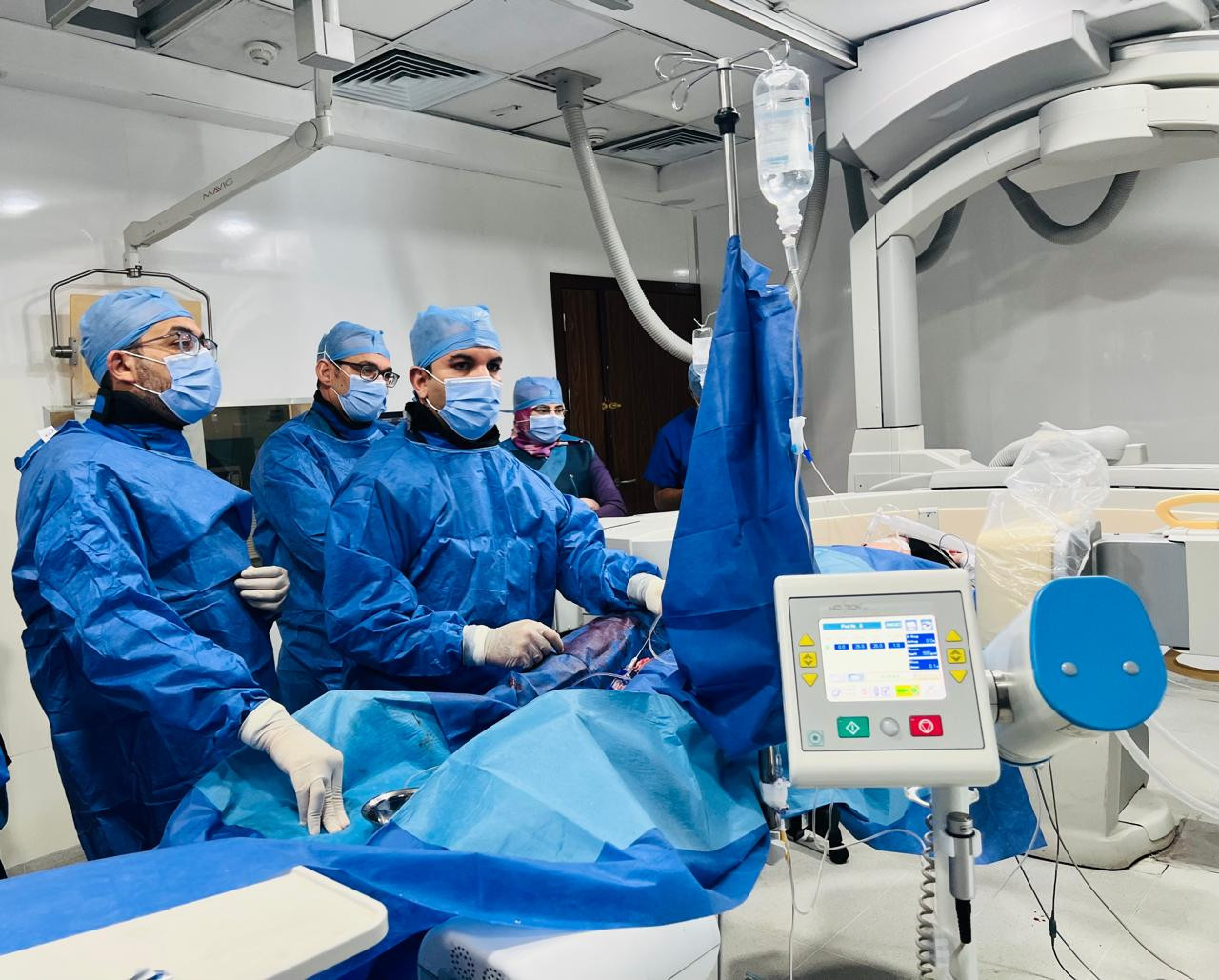 الهيئة العامة للرعاية الصحية