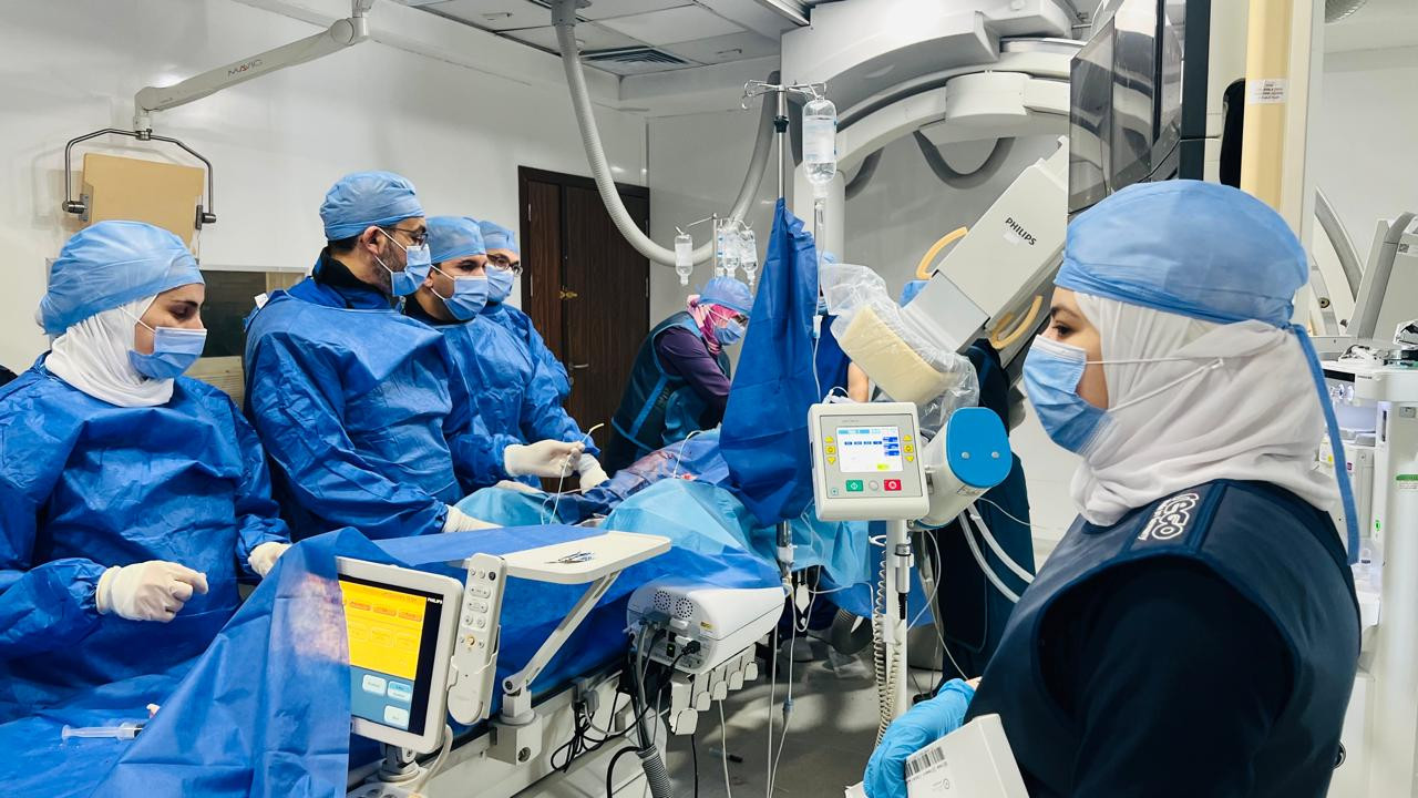 الهيئة العامة للرعاية الصحية