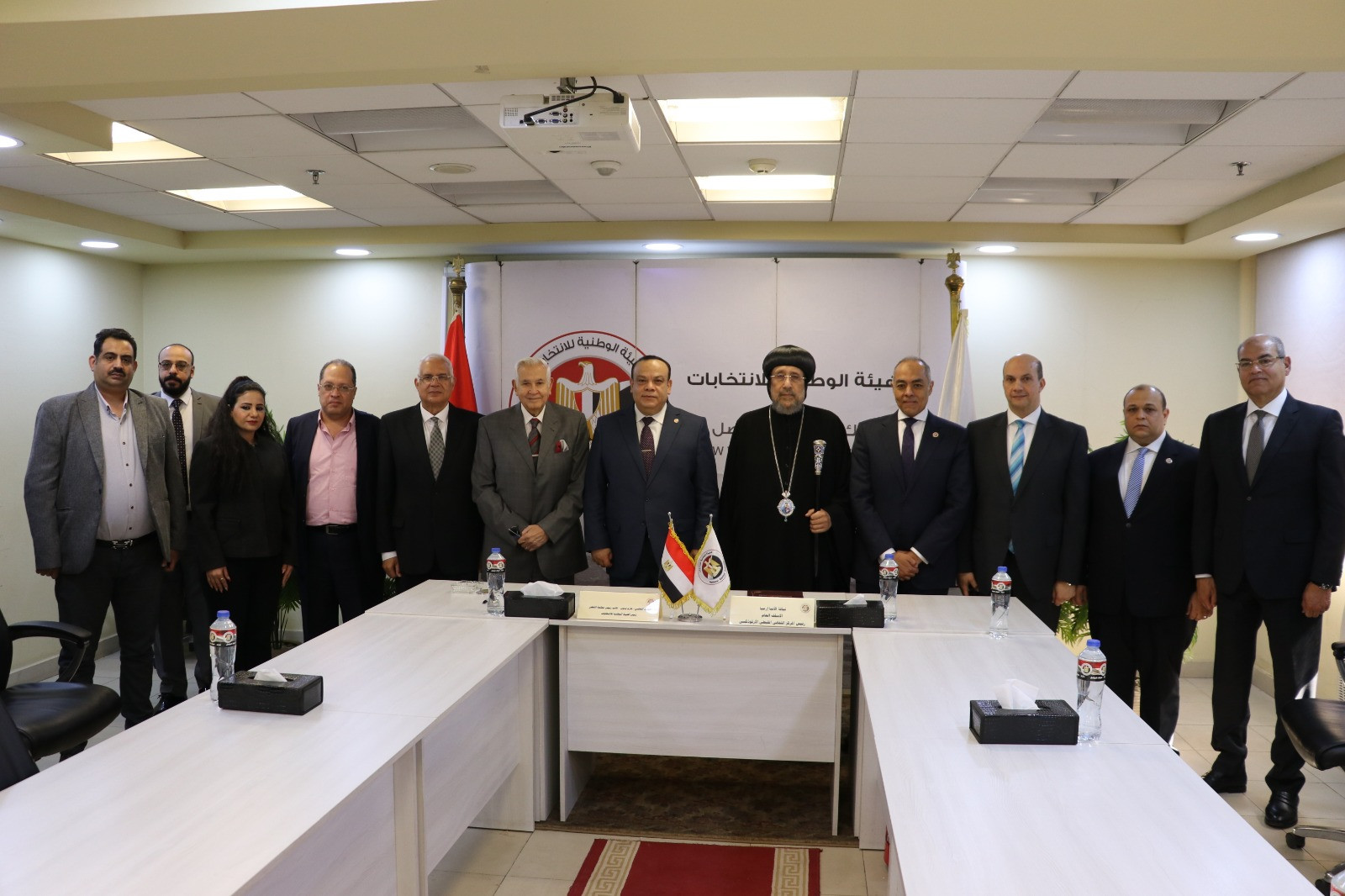 الهيئة الوطنية للانتخابات