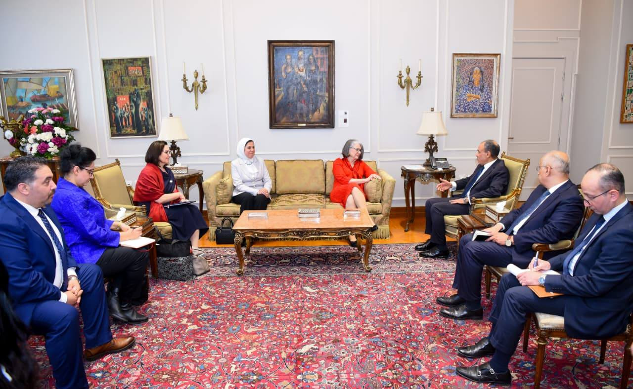 وزير الخارجية