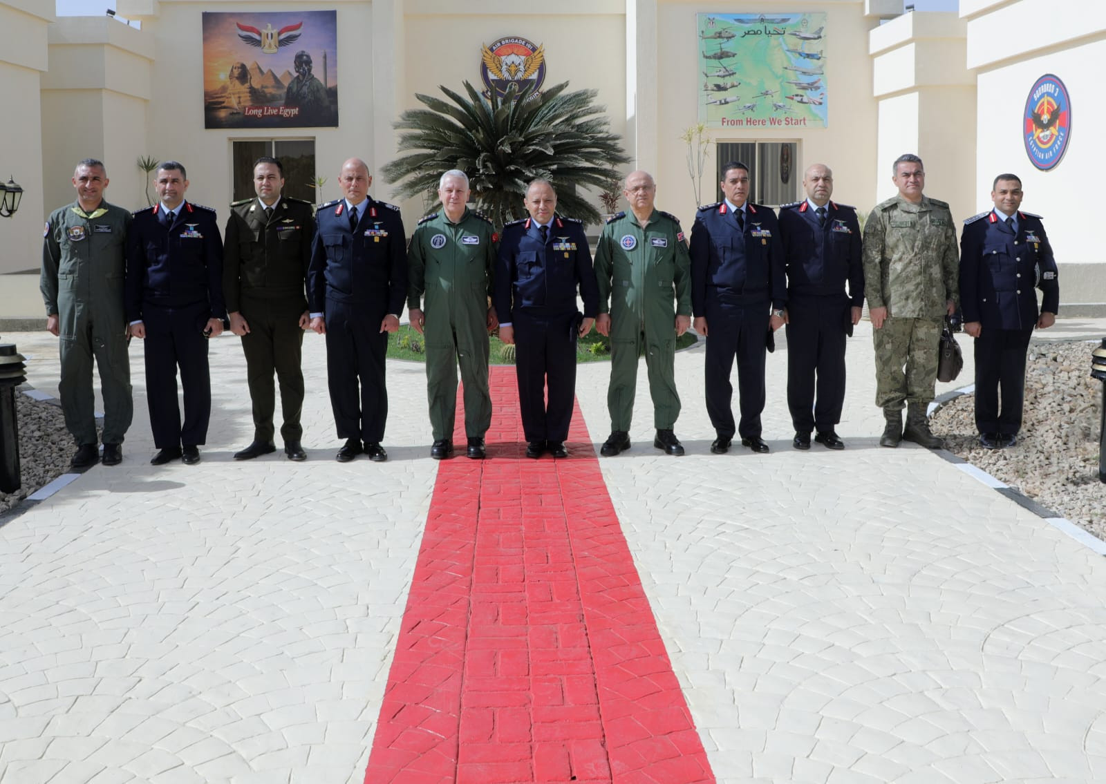 قائد القوات الجوية