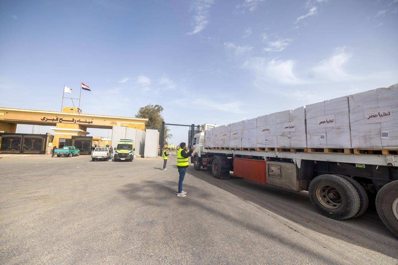 تحيا مصر وبيت الزكاة والصدقات