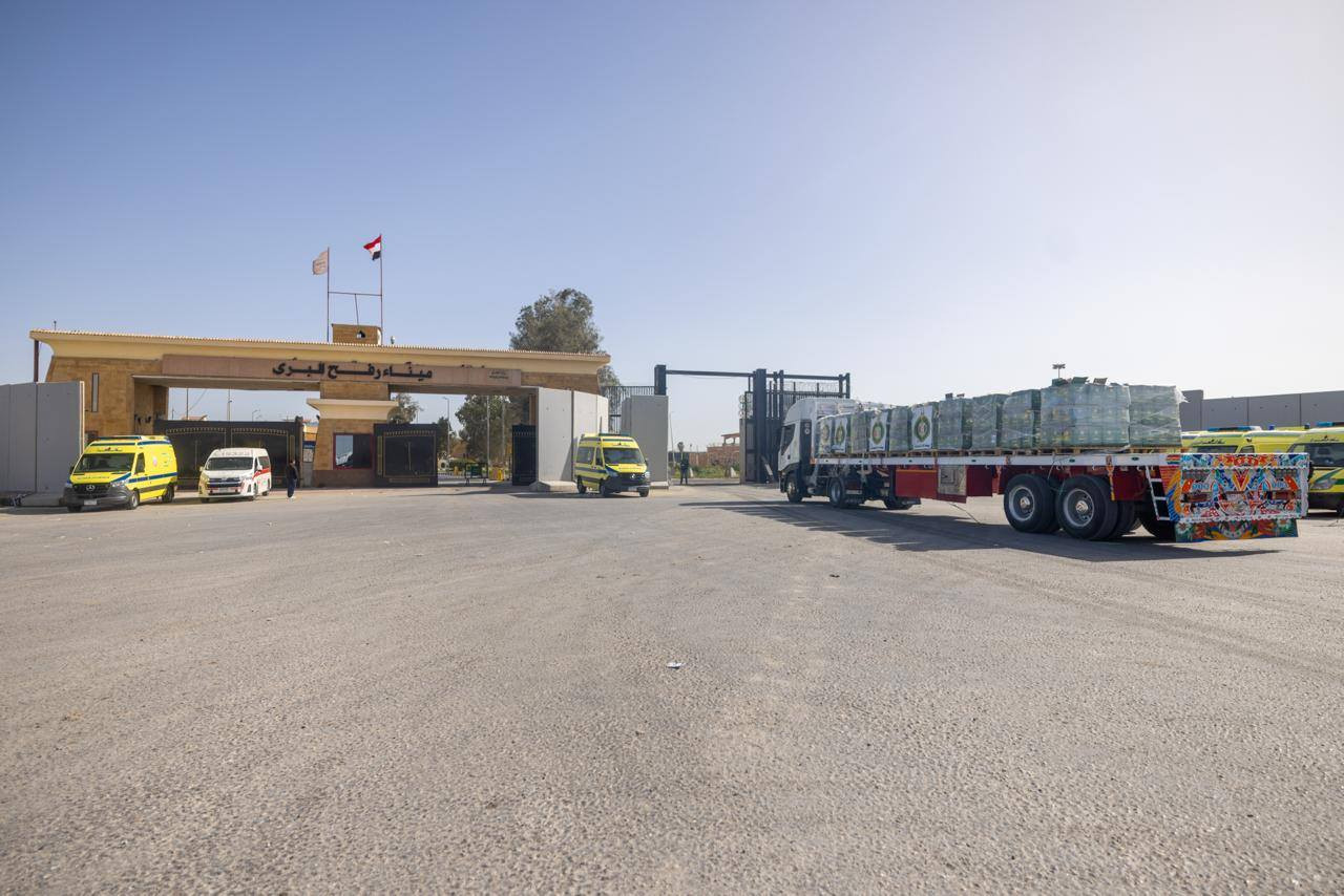 تحيا مصر وبيت الزكاة والصدقات