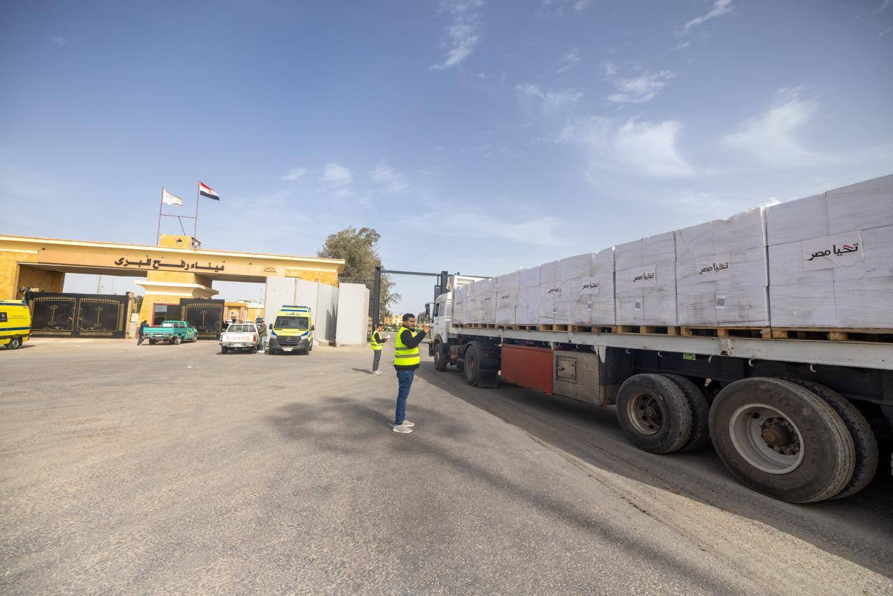 تحيا مصر وبيت الزكاة والصدقات