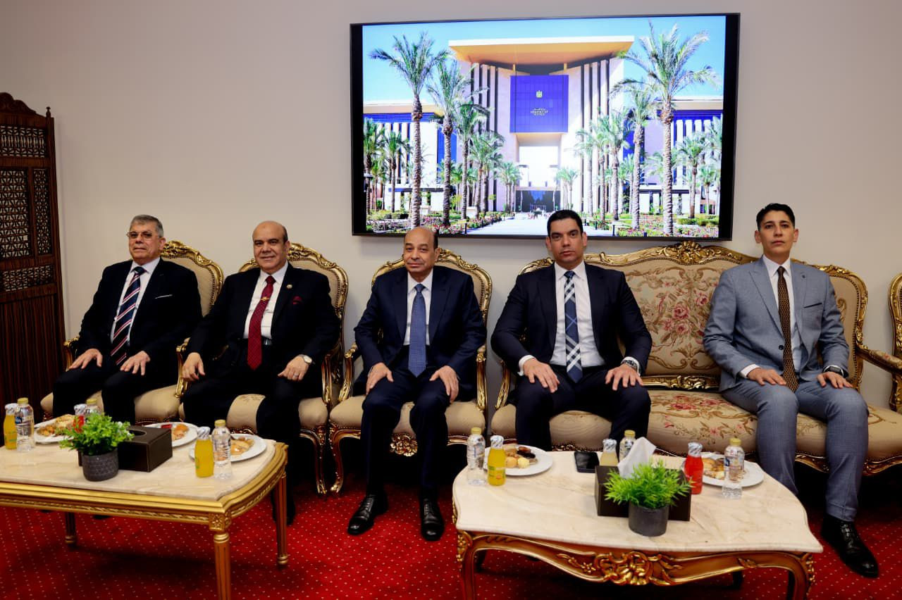 وزيرا العدل والتضامن